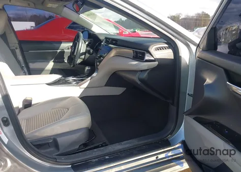 2019 Toyota Camry Se from USA, damaged, VIN 4T1B11HK8KU239644